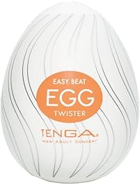 Tenga Egg, Twister Male Masturbator