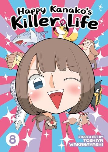 Amazon.com: Happy Kanako's Killer Life Vol. 6: 9781638588917