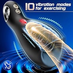 Automatic Stroking Machines Male Masterburbatar