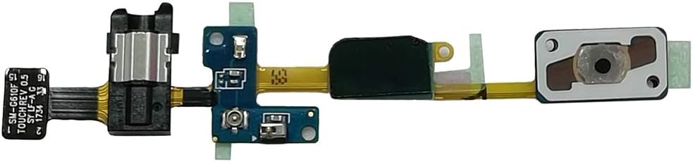 MoPAL Sensor Flex Cable Replacement for Galaxy J7 Prime, On 7 (2016), G610F, G610F/DS, G610FDD, G610M, G610M/DS, G610Y/DS for Cellphone Repair
