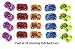 Mini Pullback Racing Cars- 24 Pack 2