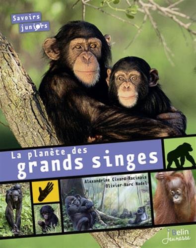 La  planète des grands singes