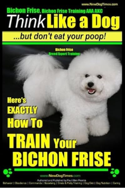 how to train your bichon frise