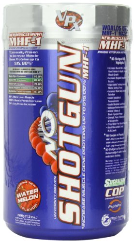 VPX NO-Shotgun, Watermelon 1.3lbs. Canister (28 Servings