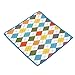 Carson Double Sided Microfiber Cleaning Cloth, Spring Argyle