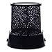 Syhonic Colorful Twilight Romantic Sky Star Master Projector Lamp, Starry LED Night Light Kids Bedroom Bed Light for Chiristmas
