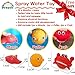 PRESELF Baby Solid Float Ring 2 Infant Toddler Safety Aquatics Swim Floating Swimming Pool School Training (Green)