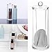 Cotton Pads Dispenser Holder Cosmetic Organiser Container Display Nail Polish Remover Wipe Storage Clear Acrylic Ownsig