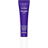 M. Asam COLLAGEN LIFT Eye Cream (15ml) – Anti Aging Skincare for Wrinkles and Fine Lines, Vegan Under Eye Cream for Mature Skin, Caffeine Treatment for Firmness and Hydration, Skincare Essential