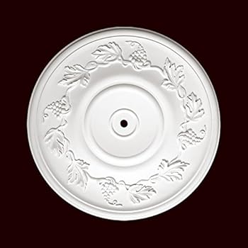 Ceiling Medallion 33 Inch Diameter By Chemcrest Sunburst Rm37500