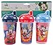 Disney Mickey Mouse Clubhouse Sippy Cups, Blue, 3 Count