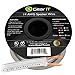 14AWG Speaker Wire, GearIT Pro Series 14 AWG Gauge Speaker Wire Cable (50 Feet / 15.24 Meters) Great Use for Home Theater Speakers and Car Speakers White