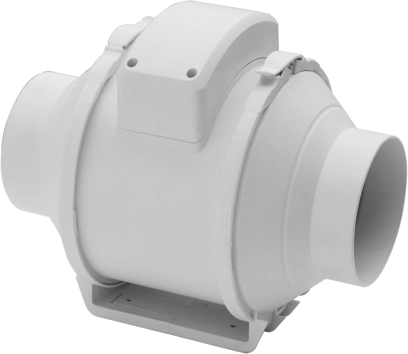 8 Inch GLFANXINLINEAFD8 1000 CFM Inline Duct Blower HVAC Household