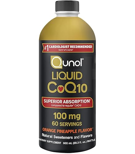 Amazon.com: Douglas Laboratories Citrus-Q10 100 | Coenzyme Q10 in