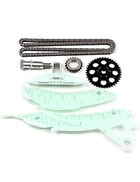 Kit de cadena de sincronización para motocicleta, compatible con Mini Cooper 1,6 L l4 DOHC 16 válvulas, código N14B16A 2007-2010