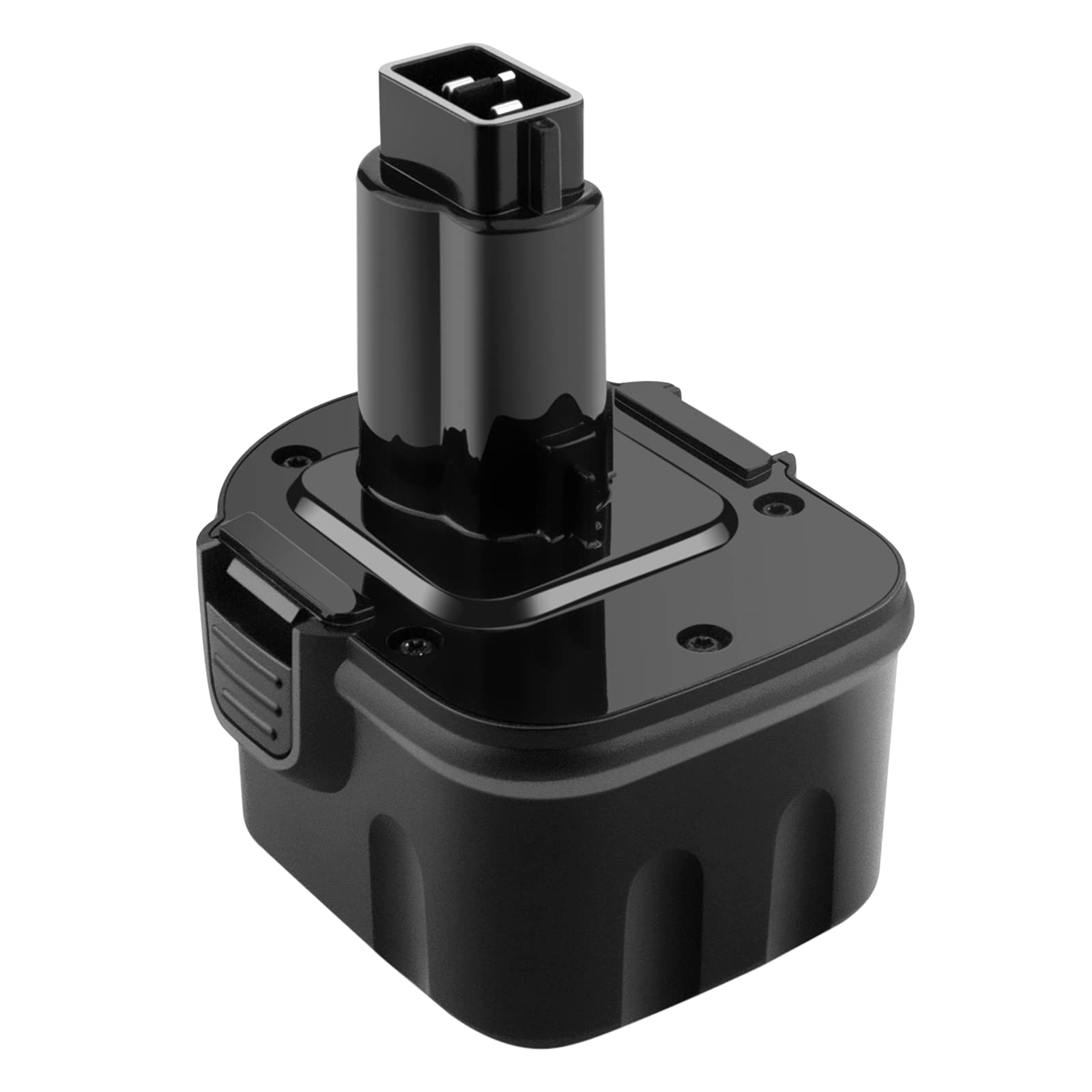 ADVTRONICS 12V 3.0Ah Ni-MH Battery Compatible with DC9071 DE9071 DW9072 DE9074 DE9501 DW9071 DE9037 DE9072 152250-27 397745-01