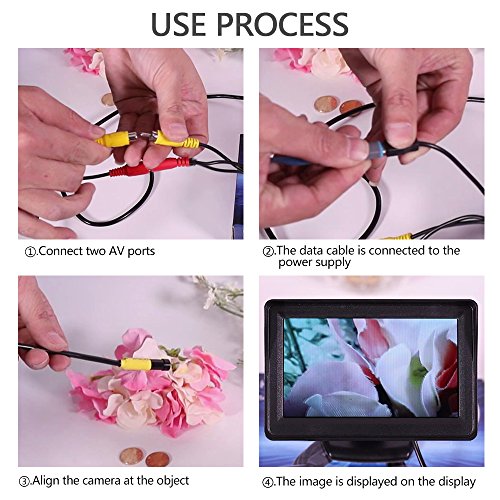 5 Industrial+Endoscope+Borescope+Inspection+Waterproof