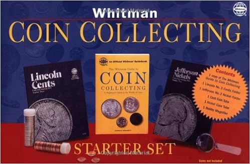 Whitman Coin Book and Supplies