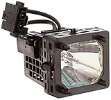 Sony XL-5200 Replacement Lamp w/Housing (Electronics)