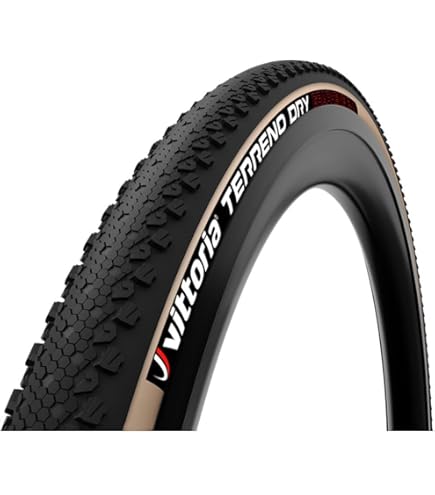 Amazon.com : Vittoria Terreno Mix 700x33c Fold Full Black