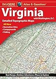 DeLorme® Virginia Atlas & Gazetteer