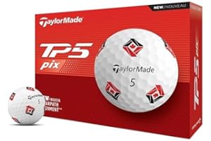 TaylorMade TP5 Pix 3.0 Canada 1 Dozen Golf Balls