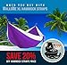 MalloMe Camping Hammock for Adults & Kids - Portable Hammocks for Outside - Hamacas para Adultos Outdoor Single & Double Two 2 Person Hammock - Hamaca/Hamacs/Amacas Heavy Duty Tree Travel Hamock