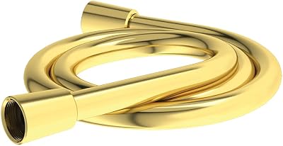 Ideal Standard Idealrain Idealflex Shower Hose 1.25m Brushed Gold