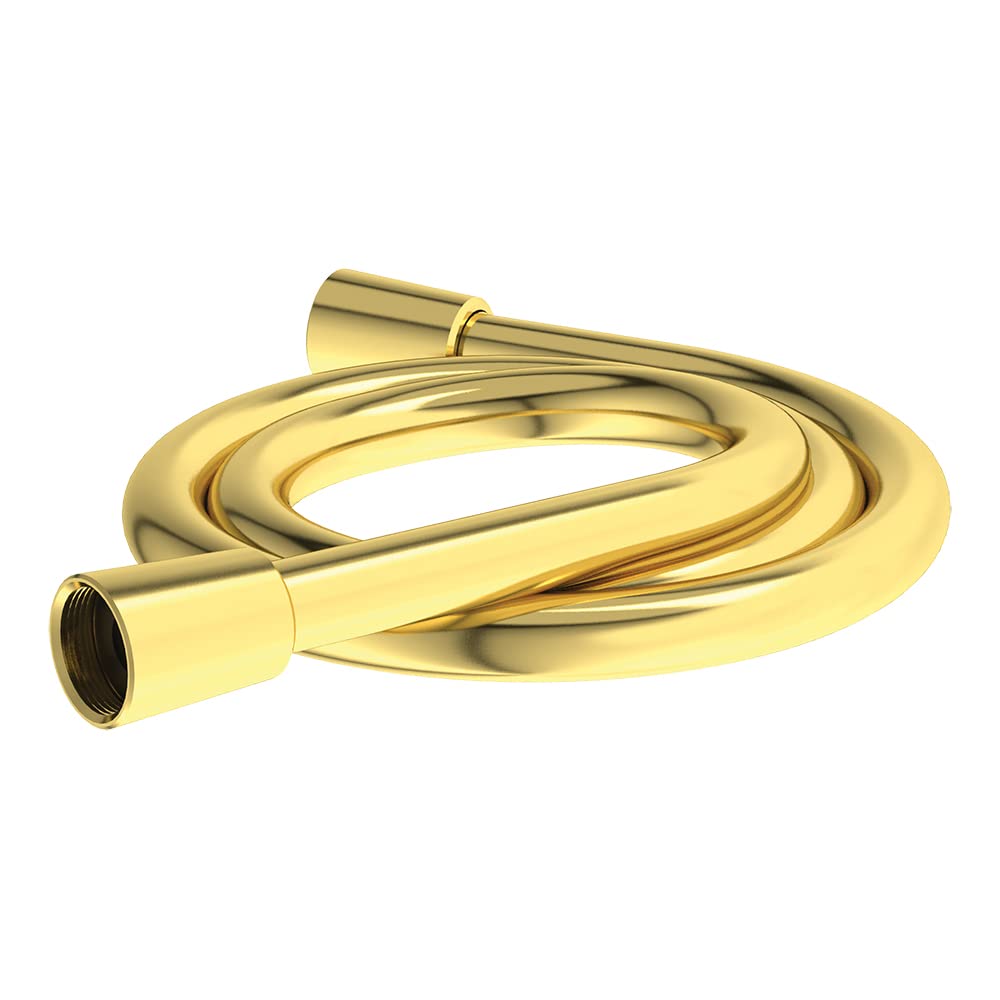 Ideal Standard Idealrain Idealflex Shower Hose, 1.75m, Brushed Gold