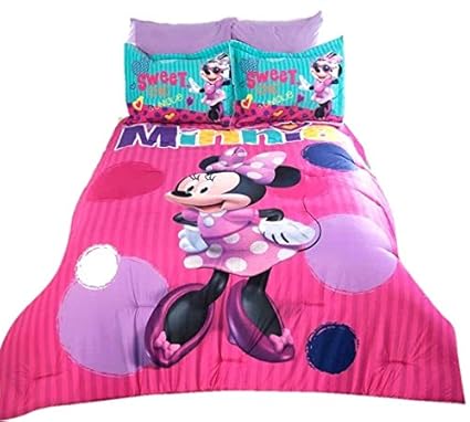 Amazon Com Jorge S Home Fashion Inc Minnie Mouse Disney