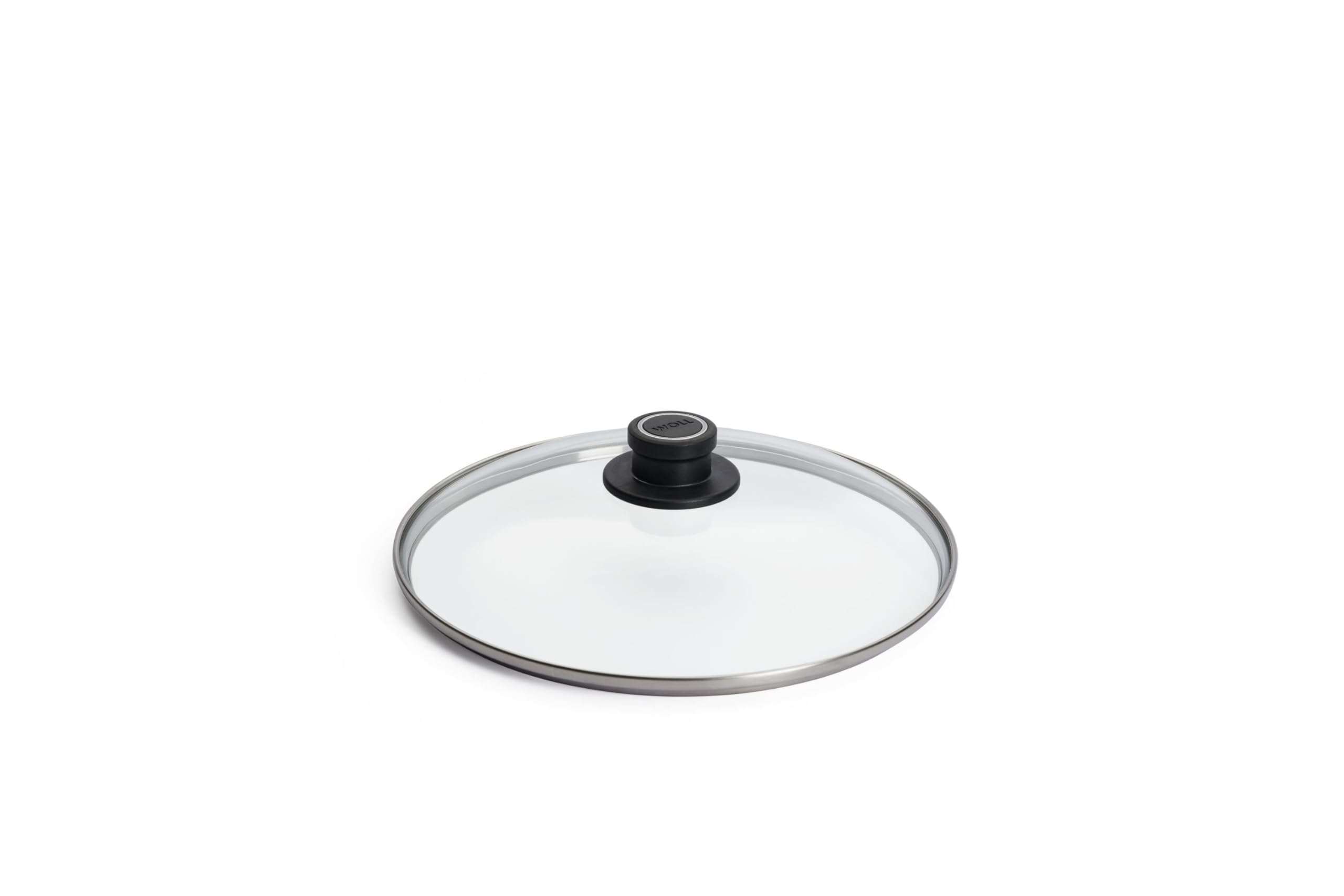 Woll Replacement Safety Glass Lid 28cm Diameter