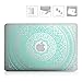 kwmobile Design Indian sun Decal sticker for Apple MacBook Air 13