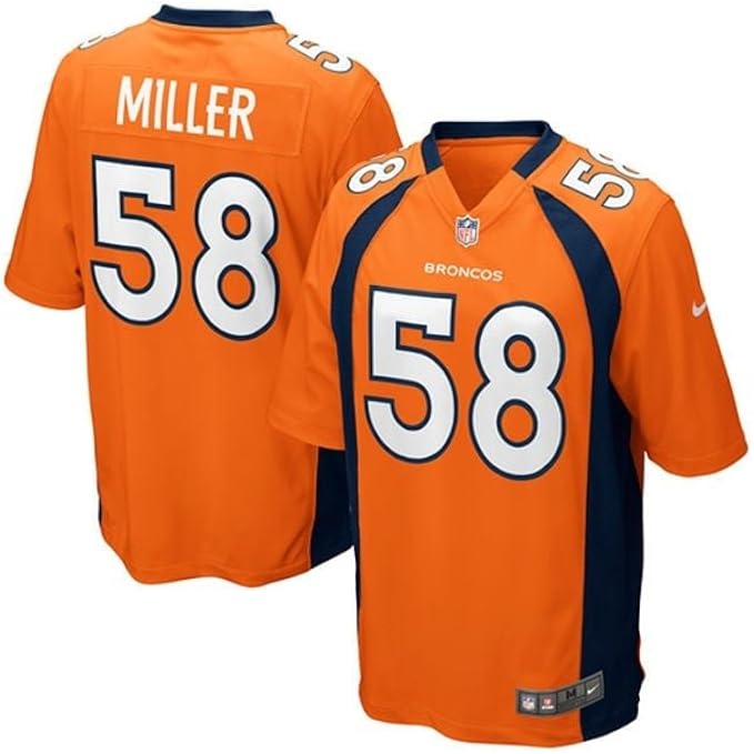 von miller jersey amazon