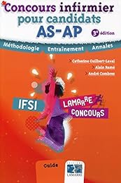 Concours infirmier pour candidats AS-AP