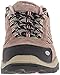 Hi-Tec Women's Bandera Low Waterproof Trail Running Shoe,Taupe/Blush,9.5 M US
