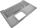 Dell Inspiron 5565 5566 5567 Palmrest German Keyboard Renewed 0PT1NY 06RW8F