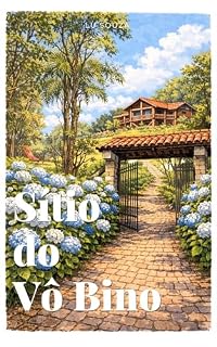 Livro Sítio do Vô Bino