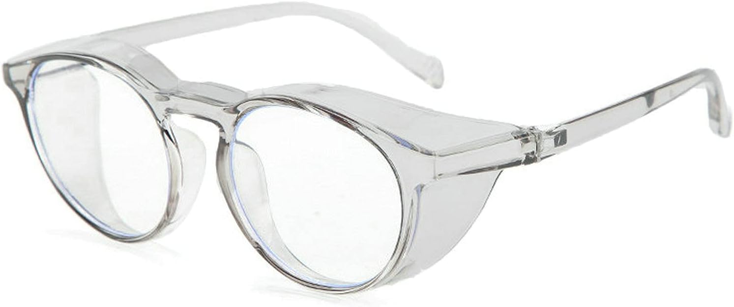 Nurse doctor Antifog Protective Eyewear Safety Goggles AntiScratch