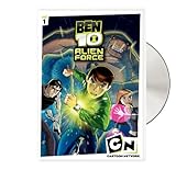 BEN 10 ALIEN FORCE 1 / (STD)                       image