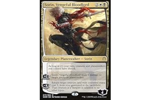 MAGIC THE GATHERING Sorin, Vengeful Bloodlord