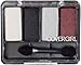CoverGirl Eye Enhancers 4 Kit Shadow, Drama Eyes 222, 0.19-Ounce Packages (Pack of 3)