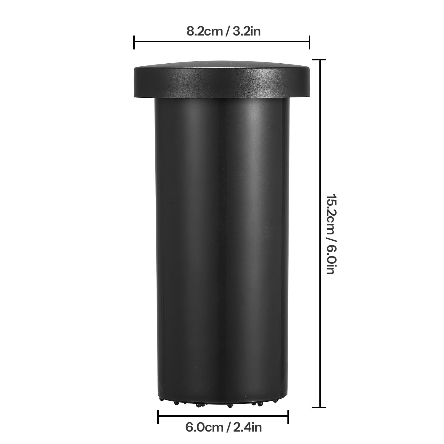 Food Pusher Replacement for QCen Centrifugal Juicer Machine