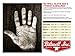 4into1 Biltwell Moto Gloves - Brown/Orange - Medium