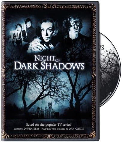 Amazon.com: Dark Shadows: The Vampire Curse : Joan Bennett, Thayer