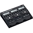 Zoom G3n Guitar Multi-Effects Processor Pedal, With 70+ Built-in effects, Amp Modeling, Stereo Effects, Looper, Rhythm Section, Tuner