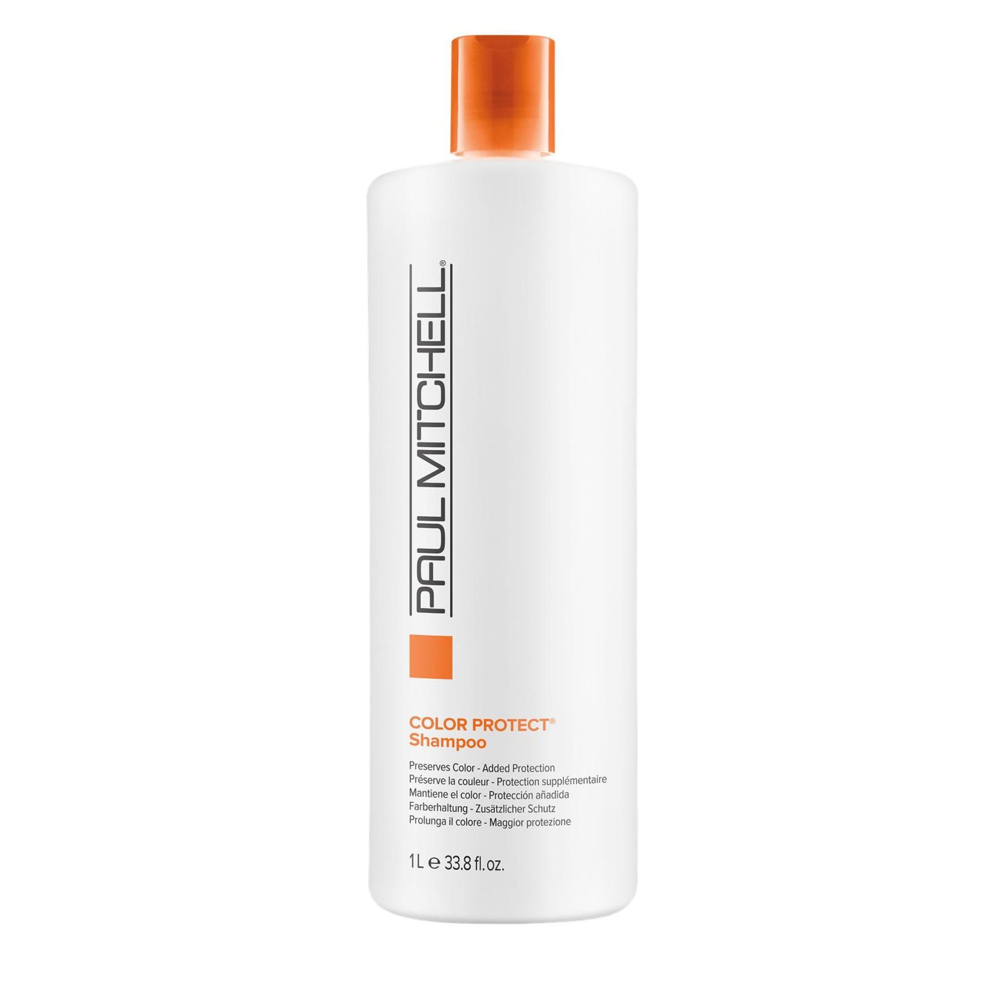 Paul Mitchell Color Protect Shampoo 1 L (Pack of 1)