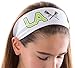 LAX Headband Funny Girl Designs Cotton Stretch Lacrosse Headband