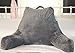 Reading Pillow Firm Back Support Bed Rest Chair Lounge Backrest for TV Watching Computer GERD Heartburn Bedrest
