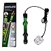 Uniclife HT-6050 Aquarium Heater Submersible with Thermometer for 10 Gallon Fish Tank, 50 W