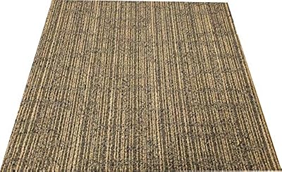 Shaw T298K Carpet Tile-24"x 24"(12 Tiles/case, 48 sq. ft./case)